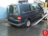 Hurda Belgeli Araçlar / Volkswagen / Transporter