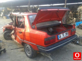 Hurda Belgeli Araçlar / Renault / R 9
