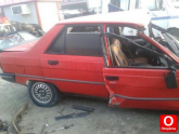 Hurda Belgeli Araçlar / Renault / R 9