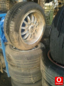 Oto Çıkma Parça / Renault / R 9 / Jant & Lastik / Jant & Lastik Takımı / Çıkma Parça 