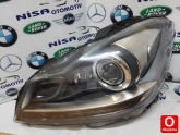Oto Çıkma Parça / Mercedes / C180 / Far & Stop / Sol Ön Far / Çıkma Parça 