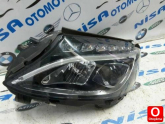 Oto Çıkma Parça / Mercedes / C180 / Far & Stop / Sol Ön Far / Çıkma Parça 
