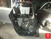 Oto Çıkma Parça / Audi / A4 / Kaporta & Karoser / Sol Arka Kapı / Çıkma Parça 