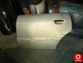 Oto Çıkma Parça / Audi / A4 / Kaporta & Karoser / Sol Arka Kapı / Çıkma Parça 
