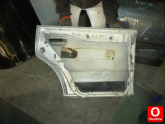Oto Çıkma Parça / Audi / A4 / Kaporta & Karoser / Sol Arka Kapı / Çıkma Parça 
