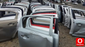 Oto Çıkma Parça / Opel / Corsa / Kaporta & Karoser / Sol Ön Kapı / Çıkma Parça 
