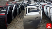 Oto Çıkma Parça / Opel / Corsa / Kaporta & Karoser / Sol Ön Kapı / Çıkma Parça 