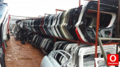 Oto Çıkma Parça / Opel / Corsa / Kaporta & Karoser / Sol Ön Kapı / Çıkma Parça 