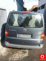 Hurda Belgeli Araçlar / Volkswagen / Transporter