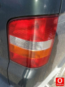 Hurda Belgeli Araçlar / Volkswagen / Transporter