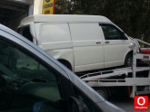 Hurda Belgeli Araçlar / Volkswagen / Transporter