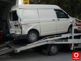 Hurda Belgeli Araçlar / Volkswagen / Transporter