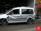 Hurda Belgeli Araçlar / Volkswagen / Caddy