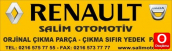 Oto Çıkma Parça / Renault / Scenic / Far & Stop / Sol Ön Far / Çıkma Parça 