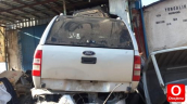 Oto Çıkma Parça / Ford / Ranger / Defransiyel / Arka Defransiyel / Çıkma Parça 