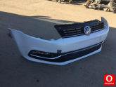 Oto Çıkma Parça / Volkswagen / Polo / Tampon / Ön Tampon / Çıkma Parça 