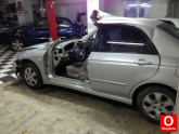 Hurda Belgeli Araçlar / Kia / Cerato