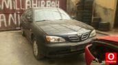 Oto Çıkma Parça / Nissan / Primera / Alt Takım / Amortisör / Çıkma Parça 