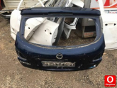 Oto Çıkma Parça / Nissan / Qashqai / Kaporta & Karoser / Bagaj Kapağı / Çıkma Parça 