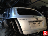 Oto Çıkma Parça / Kia / Sorento / Kaporta & Karoser / Sol Arka Kapı / Çıkma Parça 