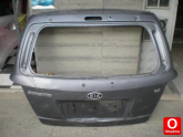 Oto Çıkma Parça / Kia / Sorento / Kaporta & Karoser / Sol Arka Kapı / Çıkma Parça 