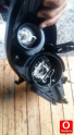Oto Çıkma Parça / Renault / Fluence / Far & Stop / Sol Ön Far / Çıkma Parça 