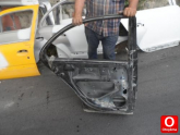 Oto Çıkma Parça / Mercedes / C Serisi / Kaporta & Karoser / Sol Arka Kapı / Çıkma Parça 