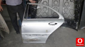 Oto Çıkma Parça / Mercedes / C Serisi / Kaporta & Karoser / Sol Arka Kapı / Çıkma Parça 