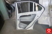 Oto Çıkma Parça / Mercedes / C Serisi / Kaporta & Karoser / Sağ Arka Kapı / Çıkma Parça 