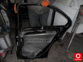 Oto Çıkma Parça / Mercedes / C Serisi / Kaporta & Karoser / Sağ Arka Kapı / Çıkma Parça 