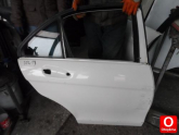 Oto Çıkma Parça / Mercedes / C Serisi / Kaporta & Karoser / Sağ Arka Kapı / Çıkma Parça 
