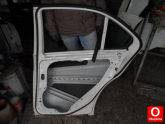 Oto Çıkma Parça / Mercedes / C Serisi / Kaporta & Karoser / Sağ Arka Kapı / Çıkma Parça 