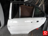Oto Çıkma Parça / Mercedes / C Serisi / Kaporta & Karoser / Sol Arka Kapı / Çıkma Parça 
