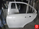 Oto Çıkma Parça / Mercedes / C Serisi / Kaporta & Karoser / Sol Arka Kapı / Çıkma Parça 