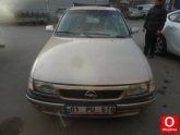 Oto Çıkma Parça / Opel / Astra / Airbag / Emniyet Kemeri / Çıkma Parça 