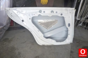 Oto Çıkma Parça / Mercedes / CLS / Kaporta & Karoser / Sol Arka Kapı / Çıkma Parça 