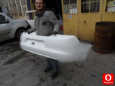 Oto Çıkma Parça / Citroen / C-elysee / Tampon / Arka Tampon / Çıkma Parça 