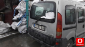 Hurda Belgeli Araçlar / Renault / Kangoo