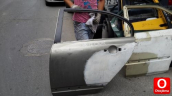 Oto Çıkma Parça / Honda / Civic / Kaporta & Karoser / Sol Arka Kapı / Çıkma Parça 