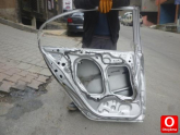 Oto Çıkma Parça / Honda / Civic / Kaporta & Karoser / Sol Arka Kapı / Çıkma Parça 