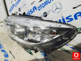 Oto Çıkma Parça / Bmw / 4 Serisi / Far & Stop / Sol Ön Far / Çıkma Parça 