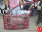 Oto Çıkma Parça / Honda / Accord / Kaporta & Karoser / Sağ Ön Kapı / Çıkma Parça 