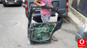 Oto Çıkma Parça / Honda / Civic / Kaporta & Karoser / Sağ Arka Kapı / Çıkma Parça 