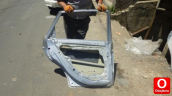 Oto Çıkma Parça / Kia / Cerato / Kaporta & Karoser / Sol Arka Kapı / Çıkma Parça 