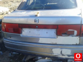 Hurda Belgeli Araçlar / Seat / Toledo