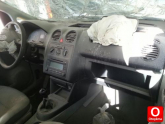 Hurda Belgeli Araçlar / Volkswagen / Caddy