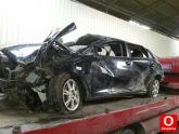 Hurda Belgeli Araçlar / Seat / Ibiza