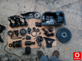 Oto Çıkma Parça / Renault / Kangoo / Motor / Yağ Pompası / Çıkma Parça 