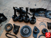 Oto Çıkma Parça / Renault / Kangoo / Motor / Yağ Pompası / Çıkma Parça 