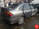 Hurda Belgeli Araçlar / Renault / Laguna